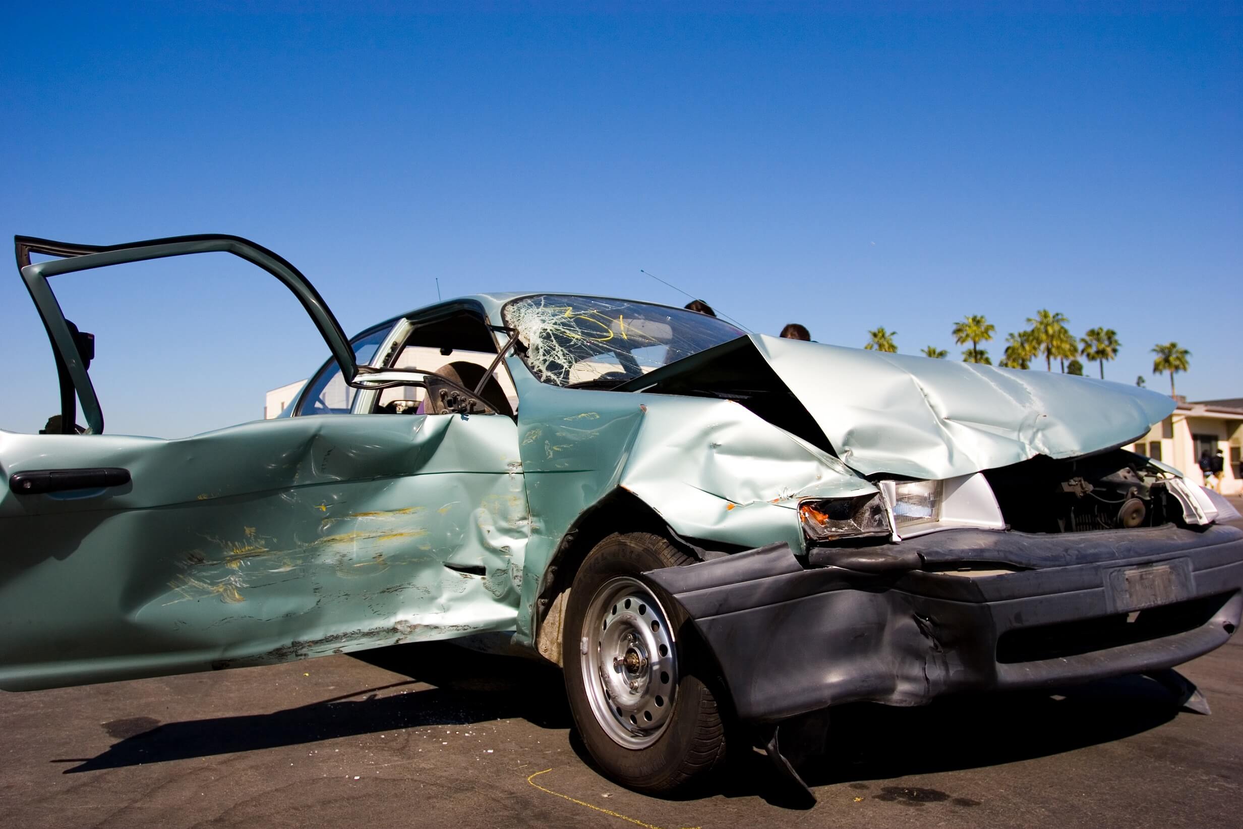 When a Leased Car Totalled What Happens Hinds Injury Law